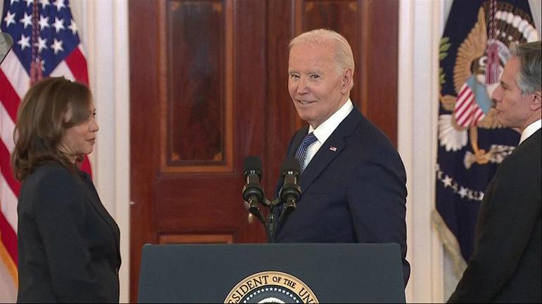 Gazzede ateşkesi kim sağladı Biden ve Trump paylaşamadı | SON DAKİKA GAZZE HABERLERİ