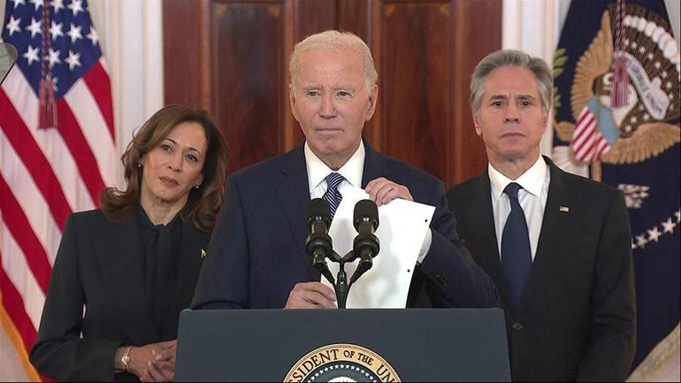 Gazzede ateşkesi kim sağladı Biden ve Trump paylaşamadı | SON DAKİKA GAZZE HABERLERİ