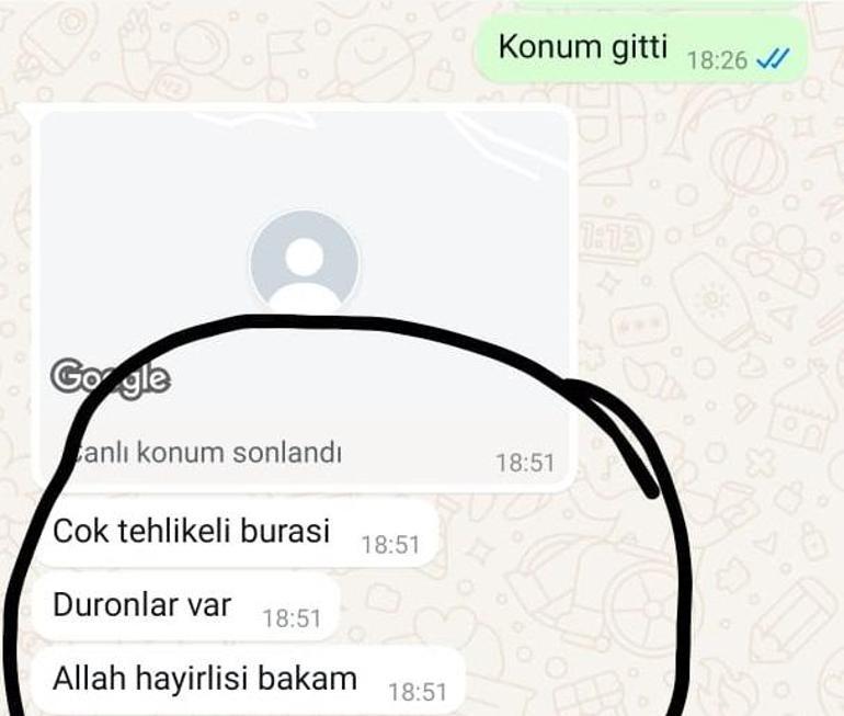 İsrail sınırına giden 3 arkadaştan günlerdir haber alınamıyor