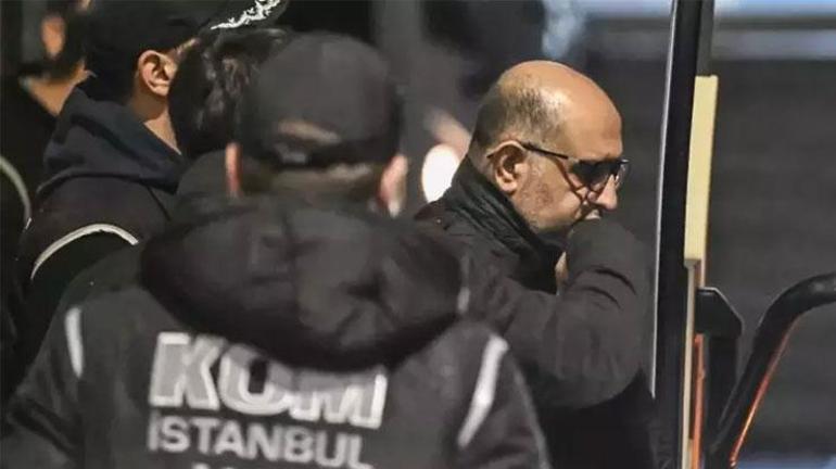 SON DAKİKA HABERİ... Beşiktaş Belediye Başkanı Rıza Akpolat tutuklandı | Video Haber