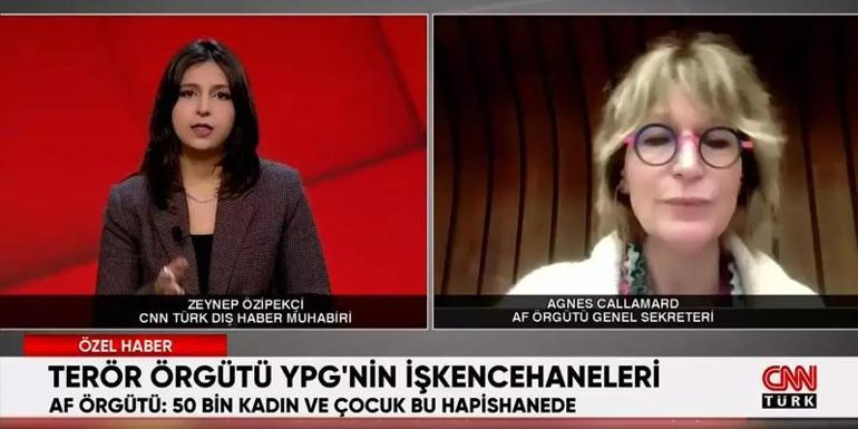 PKK/YPGnin işkencehaneleri ile ilgili korkunç gerçek: 50 bin kadın ve çocuk...