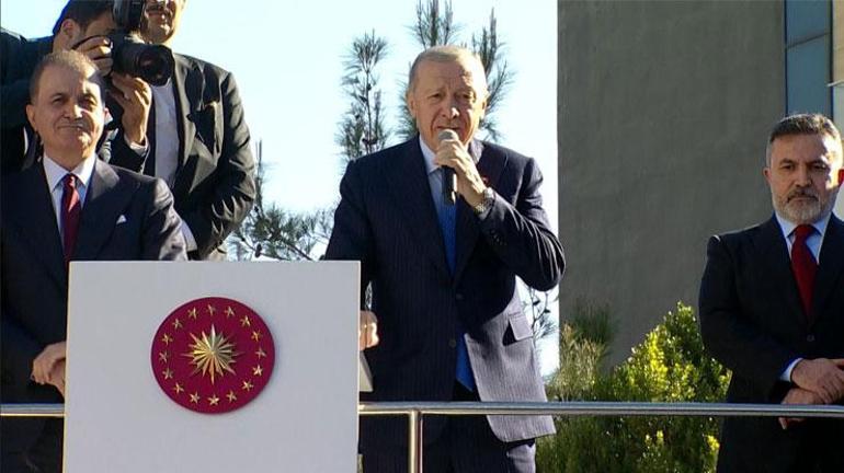 SON DAKİKA... Cumhurbaşkanı Erdoğandan Adanada açıklamalar: İsrail Gazzenin direnişini kıramadı