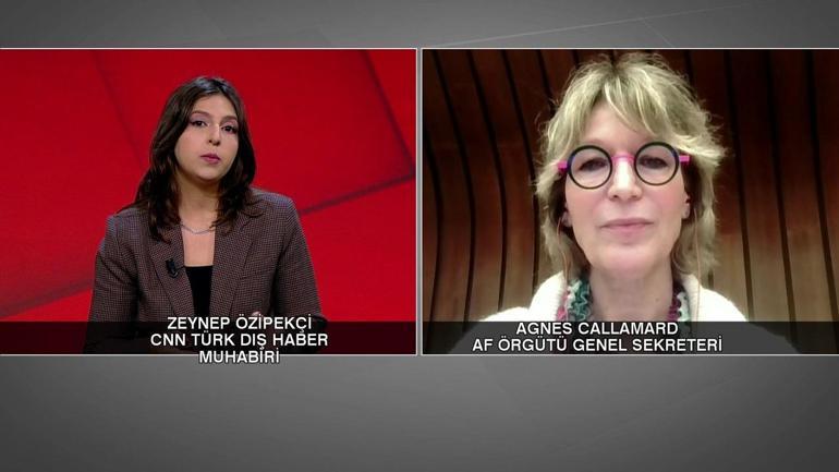 Af Örgütü Genel Sekreteri CNN TÜRKe konuştu: Güçlü devletler dünya onlara aitmiş gibi davrandı