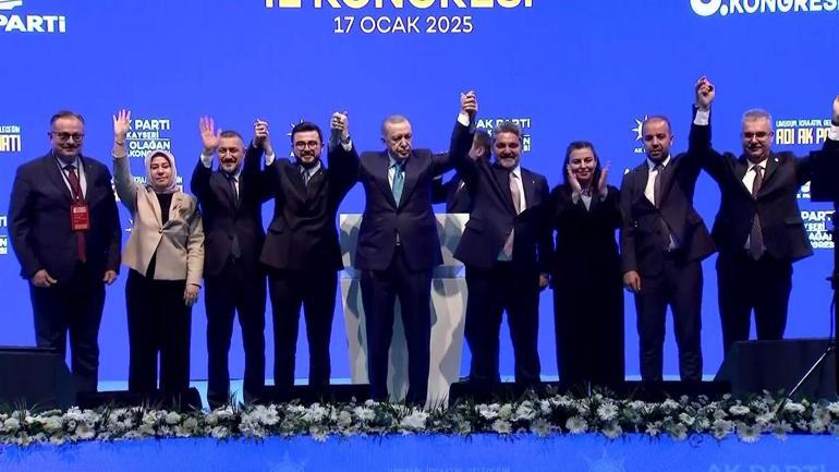 AK Partide kongre maratonu: Erdoğan A Takımında değişiklik yapacak mı