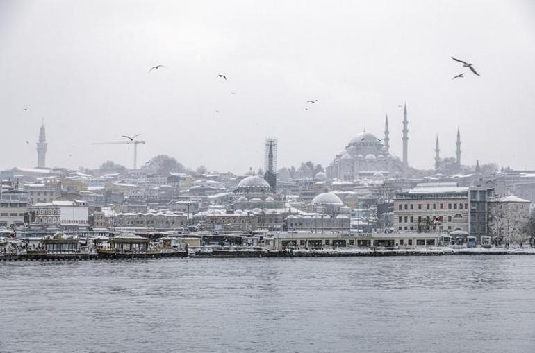 Orhan Şen canlı yayında açıkladı: Bu hafta İstanbulda kar olacak mı