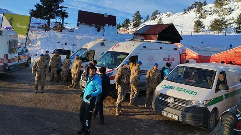 SON DAKİKA GELİŞMELERİ... Boluda Kartalkaya Kayak Merkezinde otel yangını 76 ölü | Video Haber