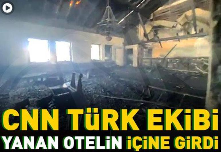 SON DAKİKA GELİŞMELERİ... Boluda Kartalkaya Kayak Merkezinde otel yangını 10 ölü 32 yaralı | Video Haber