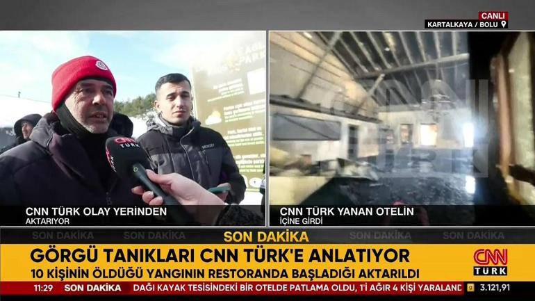 SON DAKİKA... Görgü tanıkları dehşet gecesini CNN TÜRKe anlattı: Gözümüzün önünde atladılar... Yapmayın dedik, dayanamıyoruz dediler