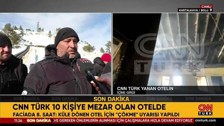 SON DAKİKA... Görgü tanıkları dehşet gecesini CNN TÜRKe anlattı: Gözümüzün önünde atladılar... Yapmayın dedik, dayanamıyoruz dediler