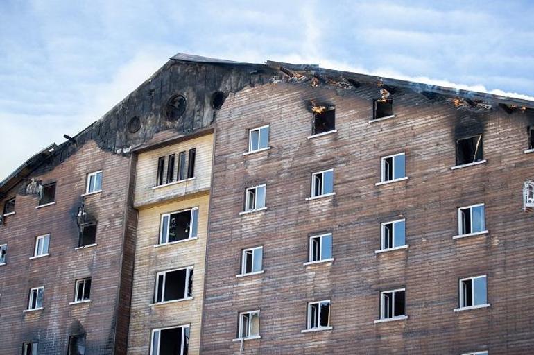 BOLU KARTALKAYA YANGINI ÖLÜ YARALI BİLGİSİ: Otel yangınında ölenlerin isimleri...