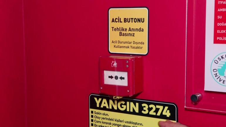 İşte adım adım yangın önlemi: Neler yapılmalı