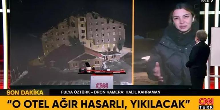 SON DAKİKA | İnceleme yapıldı, karar verildi Kartalkayadaki otel yıkılacak