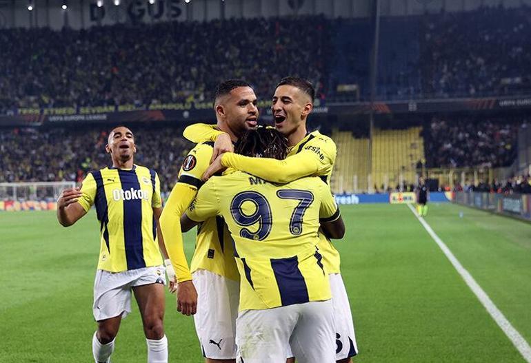 FENERBAHÇE LYON MAÇI TRT 1 CANLI İZLE: Fenerbahçe Lyon Maçı İlk 11 Belli Oldu Mu