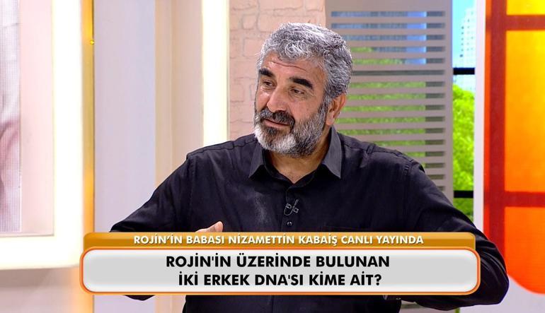 Rojin Kabaiş’in babası Nizamettin Kabaiş’ten yürek burkan sözler: KIZIM İNTİHAR ETMEDİ, ÖLDÜRÜLDÜ