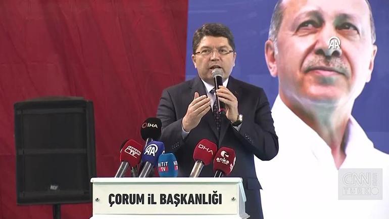 Korsan rapor tartışması: Adalet Bakanı ve CHPli Özel arasında polemik