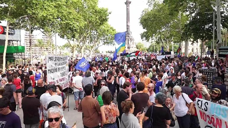 Portekiz ve İspanya turistten şikayetçi: ‘ÜLKEMİZE GELMESİNLER’