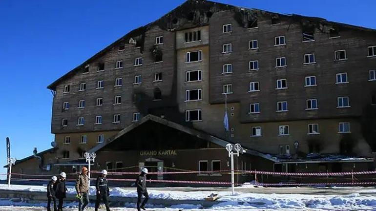 SON DAKİKA GELİŞMELERİ... Tutuklu sayısı 19 oldu Bolu’daki otel yangınının nasıl başladığı ortaya çıktı