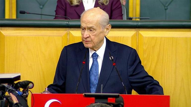 SON DAKİKA... Faciada can veren çocukları tek tek andı MHP lideri Bahçeli gözyaşlarını tutamadı  | Video Haber