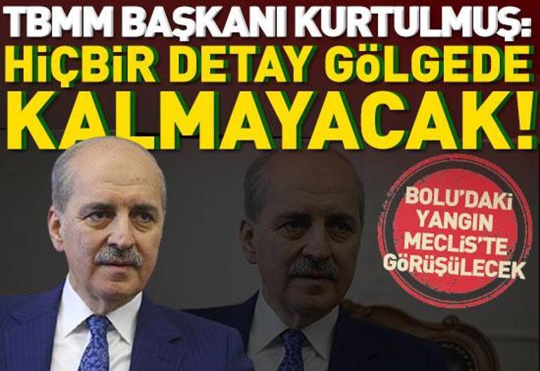 Bolu Kartalkayadaki yangın faciasından yeni detaylar Dakika dakika gelişmeler