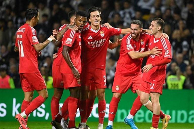 JUVENTUS BENFICA Maçı Saat Kaçta, Hangi Kanalda Maç Şifresiz Mi Kerem ve Orkun’lu Benfica Mı, Kenan Yıldız’lı Juventus Mu