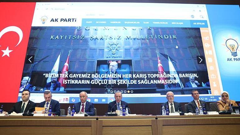 Erdoğandan net Kartalkaya mesajı: Hatalı cezasız kalmayacak