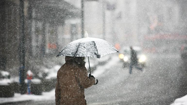 METEOROLOJİ NOTLARI | İstanbul’a ilk kar 4 Şubat’ta geliyor mu Hava kirliliği alarmı