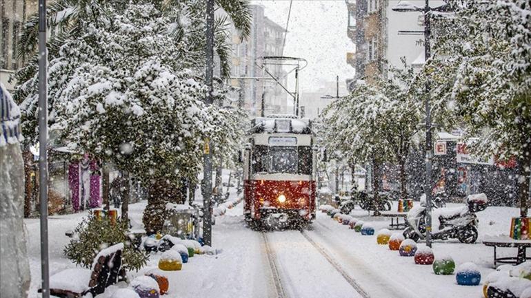 İstanbul’a Kar Ne Zaman Yağacak Şubat Ayında İstanbul’da Kar Var Mı Hava Nasıl Olacak