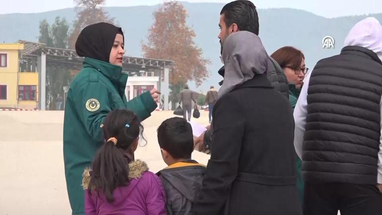 8 Aralık’tan sonra kaç sığınmacı döndü