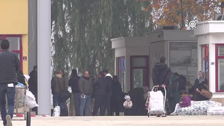 8 Aralık’tan sonra kaç sığınmacı döndü