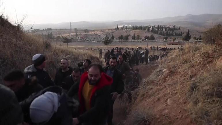 8 Aralık’tan sonra kaç sığınmacı döndü