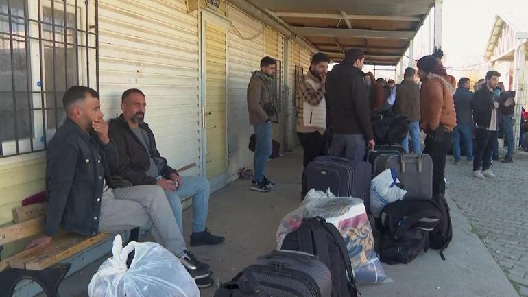 8 Aralık’tan sonra kaç sığınmacı döndü