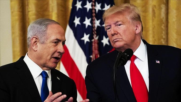 Trump’ın ilk daveti Netanyahuya | Görüşme Orta Doğu’ya ne getirecek