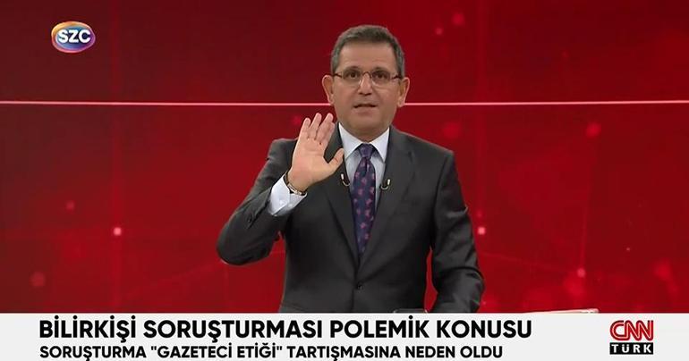 Bilirkişi soruşturması polemik konusu: GAZETECİ ETİĞİ tartışması