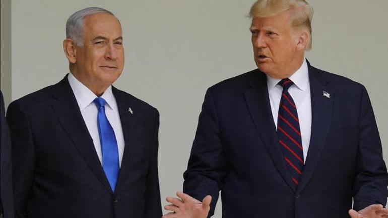 Trump’ın ilk daveti Netanyahuya | Görüşme Orta Doğu’ya ne getirecek