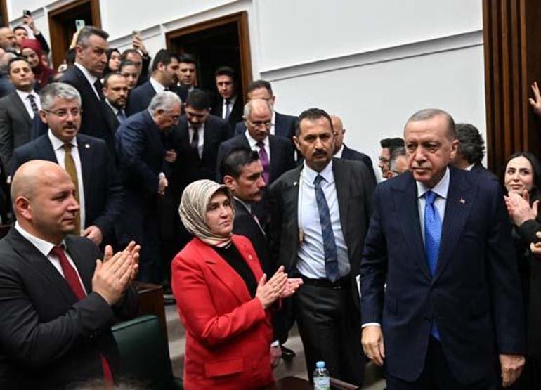 Son Dakika Cumhurbaşkanı Erdoğan: Turpların Büyükleri Heybede