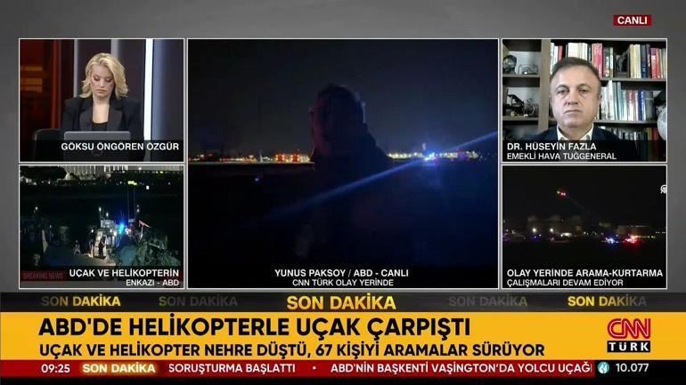 BU BİR SABOTAJ MI Kule niye bilgi vermedi Helikopter niye dönmedi