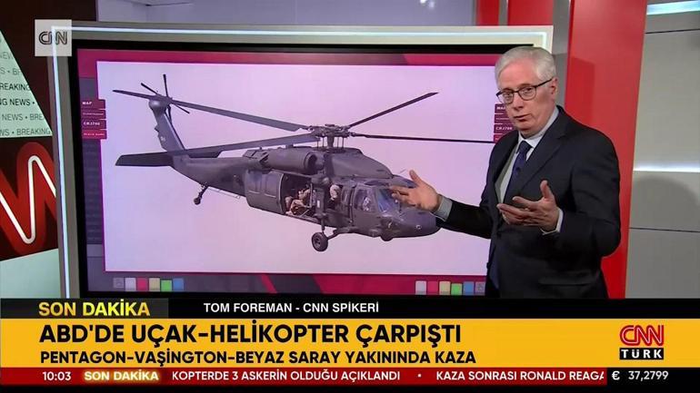 PENTAGON-WASHİNGTON-BEYAZ SARAY ÜÇGENİ: ABDdeki uçak kazası nasıl oldu