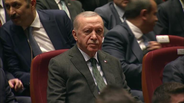 Son Dakika: Hakim ve Savcı Kura Töreni... Erdoğan Konuşuyor...