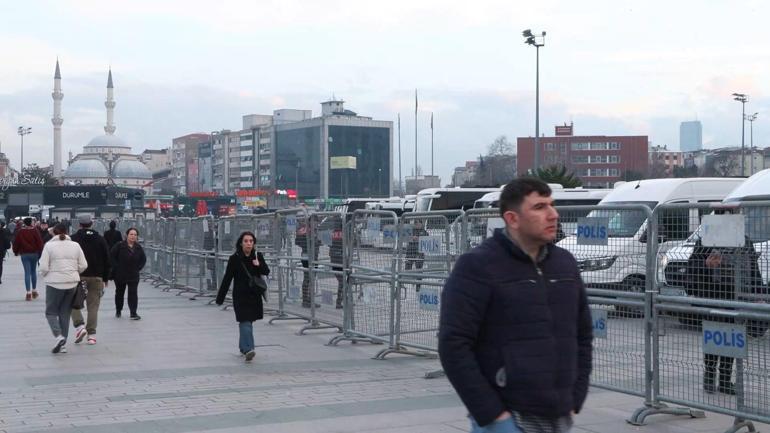 İBB Başkanı Ekrem İmamoğlu iki soruşturma için ifade verdi