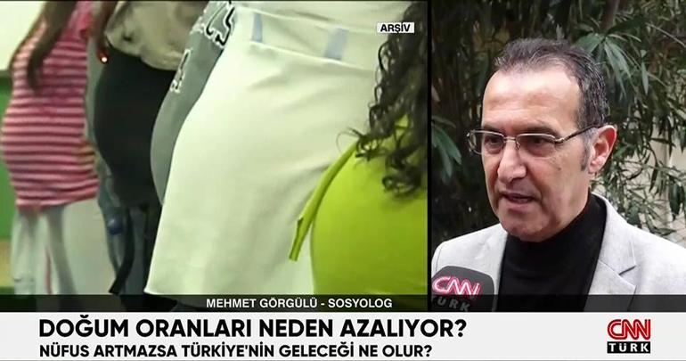 Doğum oranları neden azalıyor Nüfus artmazsa Türkiyenin geleceği ne olur