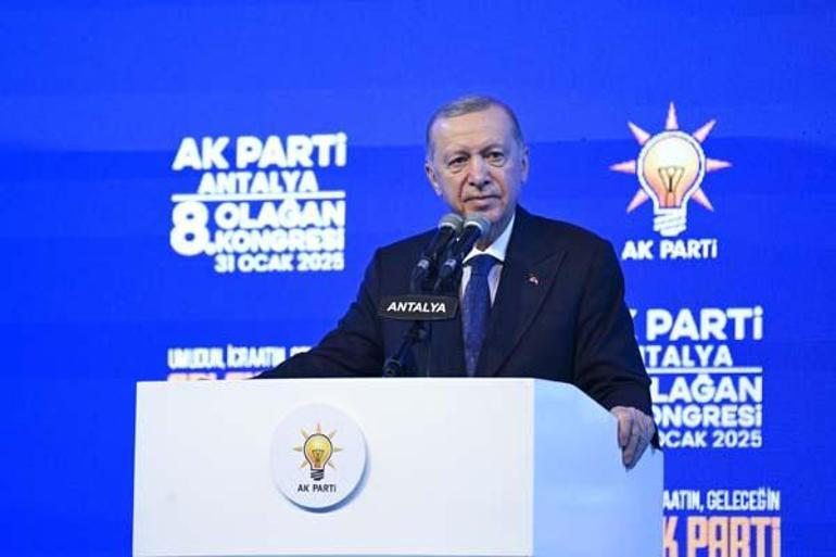 SON DAKİKA Cumhurbaşkanı Erdoğan: Açgözlü Fırsatçıya Müsaade Yok