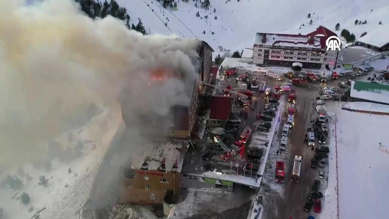 Otel faciasında Özcan’dan yeni hamle