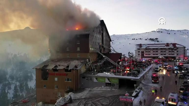 Otel faciasında Özcan’dan yeni hamle