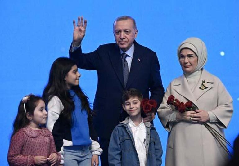 Cumhurbaşkanı Erdoğan: Meçhul bir adaylık peşinde koşuyorlar