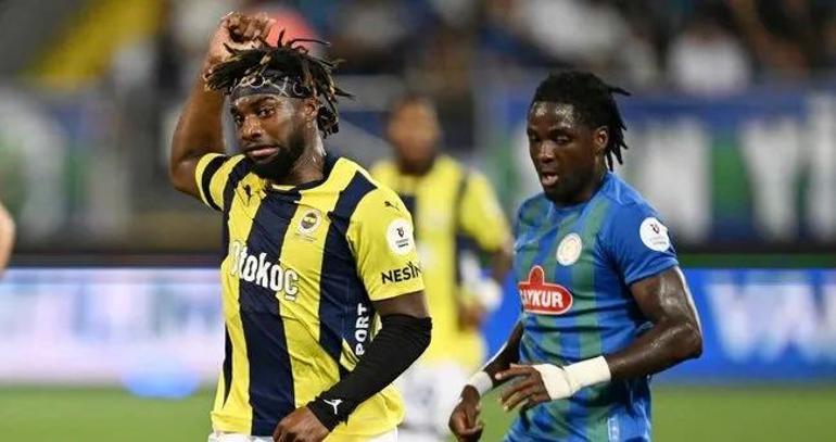 Fenerbahçe Rizespor Maçı Canlı İzle Şifresiz: Fenerbahçe Çaykur Rizespor Canlı Maç İzle Fenerbahçe Rizespor Muhtemel 11l