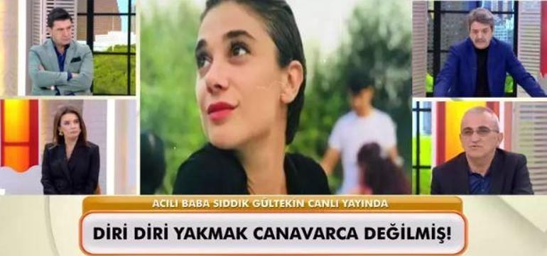 Son Dakika... Muğlada Pınar Gültekin Cinayeti: Yargıtay Kararı Gündemde Baba Sıddık Gültekin’den Canlı Yayında Çarpıcı Açıklamalar