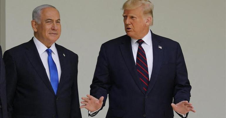 TRUMP-NETANYAHU NEYİ GÖRÜŞECEK | Sonrasında Orta Doğuda neler yaşanacak