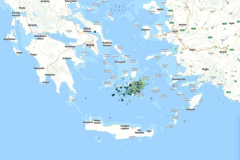 Prof. Dr. Yaşar: Santorini Adasındaki volkanın patlaması halinde ciddi kuraklık yaşanacak