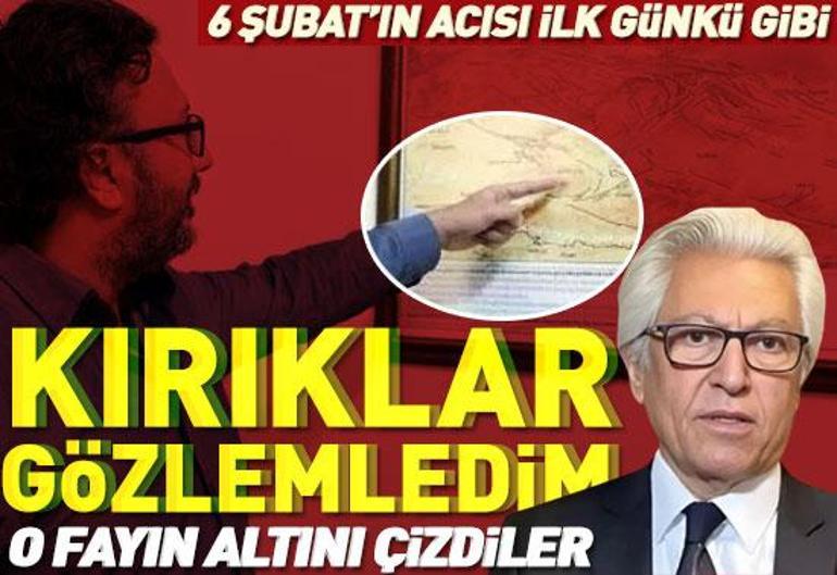 HABER || Asrın felaketinin ikinci yılı 04.17de zaman durdu...