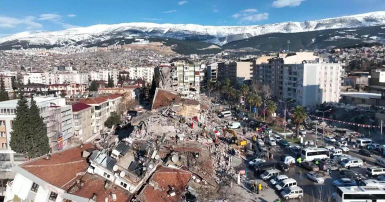 Asrın felaketinin acı bilançosu